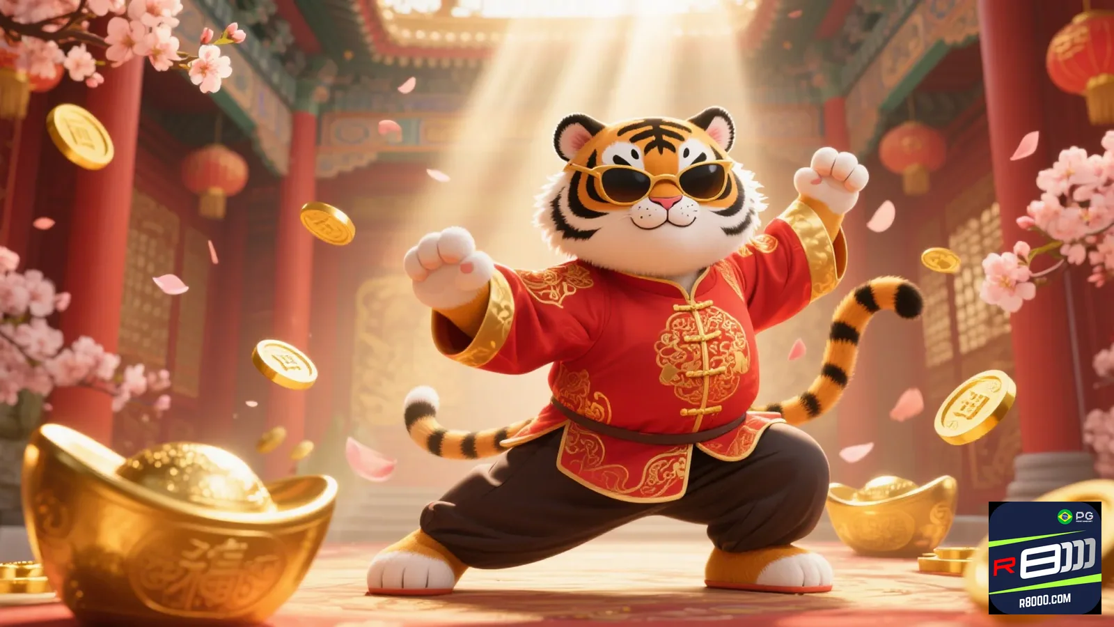 Promoções de cassino - r8000