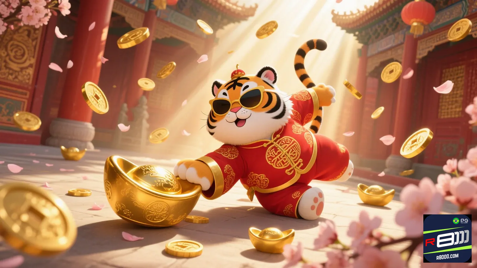 Aplicativo R8000 em ação - r8000